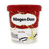 Haagen Dazs Vanilla Icecream 16oz