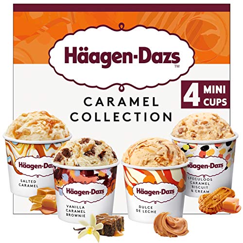 H.Daz Vanilla Carmel Brownie 100ml