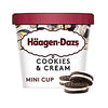 Haagen Dazs Cookies & Cream 3.38oz
