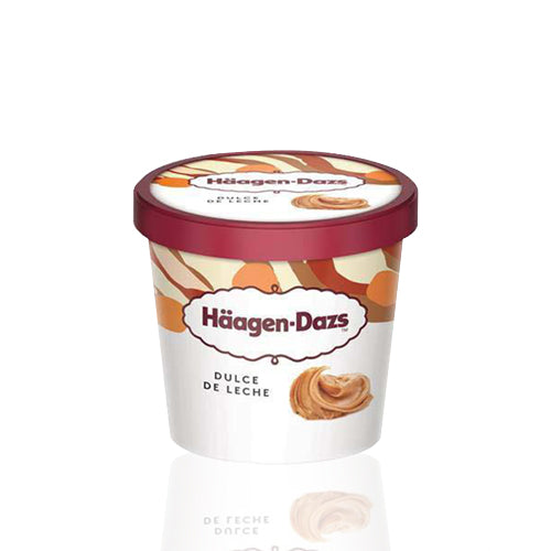 H.Daz Dulce De Leche 100ml