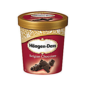 Haagen-Dazs Coconut & Passion 473ml