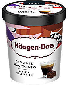 Haagen -Dazs B Macchiato 460ml