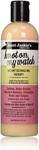 AJ Knot On My Watch D Therapy 12oz