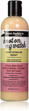 Aunte Jackies Knot On My Watch Instant Detangling Therapy 12oz