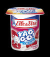 Elle & Vire Yaggo Raspberry  125g