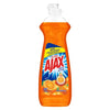 Ajax Orange Dishingwashing Liquid 12.6oz