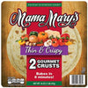 Mama Marys Thin Pizza Crust 16oz 12inch