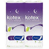 Kotex Overnight Maxi 14s