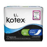 Kotex Long Super Maxi 22s