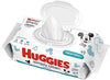 Huggies Simply Clean Fresh Scented  Wipes 64's