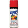 Speed Enamel Flat White Spray Paint 11oz