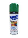 Speed Enamel Kelly Green Spray Paint 11oz