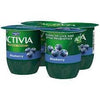 Dannon Activia Blueberry 4pk