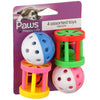 Paws 4 Assorted Cat Toys