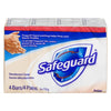 Safeguard Antibacterial Beige 4PK