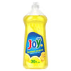 Joy Ultra Dish/Liquid Lemon 30oz