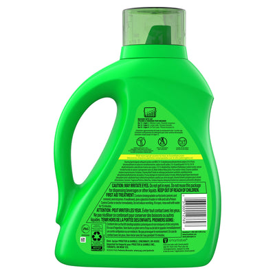 Gain Island Fresh Laundry Detergent 100oz