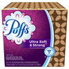 Puffs Ultra Soft/Strong Tissues 56 Ply