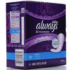 Always Pantiliners Regular Unscented 50s