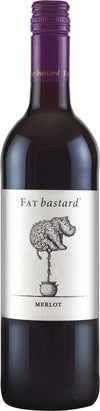 Fat Bastard Merlot 75cl