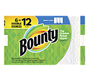 Bounty Hand Towel  Doubles 6s