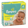 Pampers Swaddlers Jumbo Diapers 26s