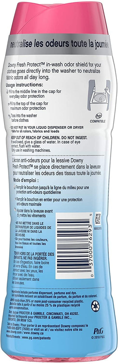 Downy Fresh Protect Odor Defense 10.oz