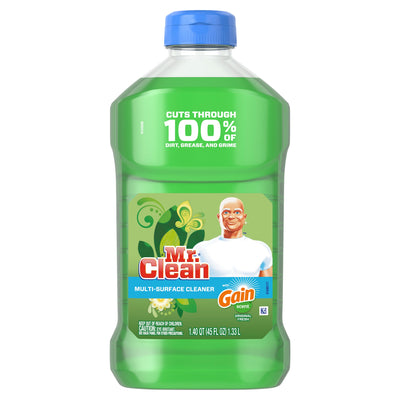 Mr. Clean Gain Original Scent 45oz