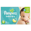 Pampers Baby Dry Stage 2 112s