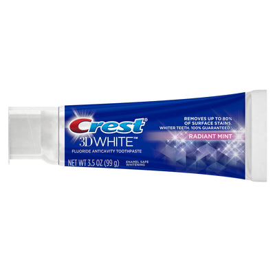 Crest 3D White R/Mint Toothpaste 3.5oz