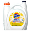 Tide Simply Unscented Liquid Detergent 138oz