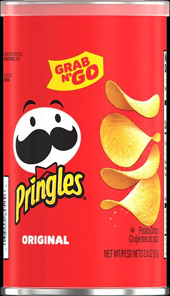 Pringles Grab/Go Original 80g