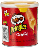 Pringles The Original Potato Crisps 37g