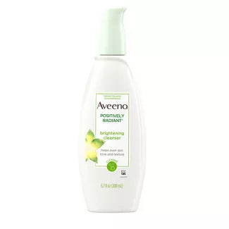 Aveeno Skin Clarifying Cleanser 200ml