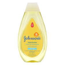 Johnson's Head-To-Toe Wash & Shampoo 16.9oz