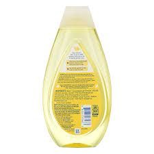 Johnson's Head-To-Toe Wash & Shampoo 16.9oz