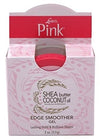 Luster's Pink Smooth Edge Gel /C'Nut Oil 2oz