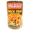 Valrico Chick Peas Garbanzo 425g