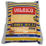 Valrico Fine Cornmeal 12oz