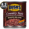 Bushs Country Style Baked Beans 8.3oz