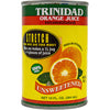 Trinidad Orange Juice 10oz