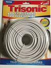 Trisonic Telephone Hook-Up Wire Ts-5100 100ft
