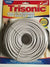 Trisonic Telephone Hook-Up Wire Ts-5100 100ft