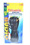 Trisonic Stereo Cable TS-1312GA 12ft