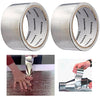 Trisonic Silver Duct Tape 2"