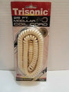 Trisonic Modular Cord Ts-625 25ft