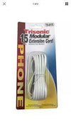 Trisonic 15ft Modular Extension Cord  TS 815