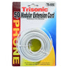 Trisonic Modular Ext Cord Ts-850 50FT