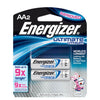 Energizer Lithium AA2