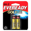 Eveready Batteries Gold AA 2pk